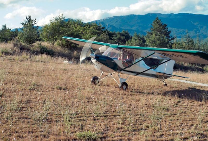 La Motte Chalancon Flying club – SOTACAM à La Motte-Chalancon - 0