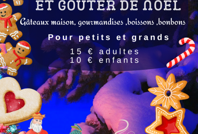 CONTE DE NOEL ET GOUTER à Dieulefit - 0