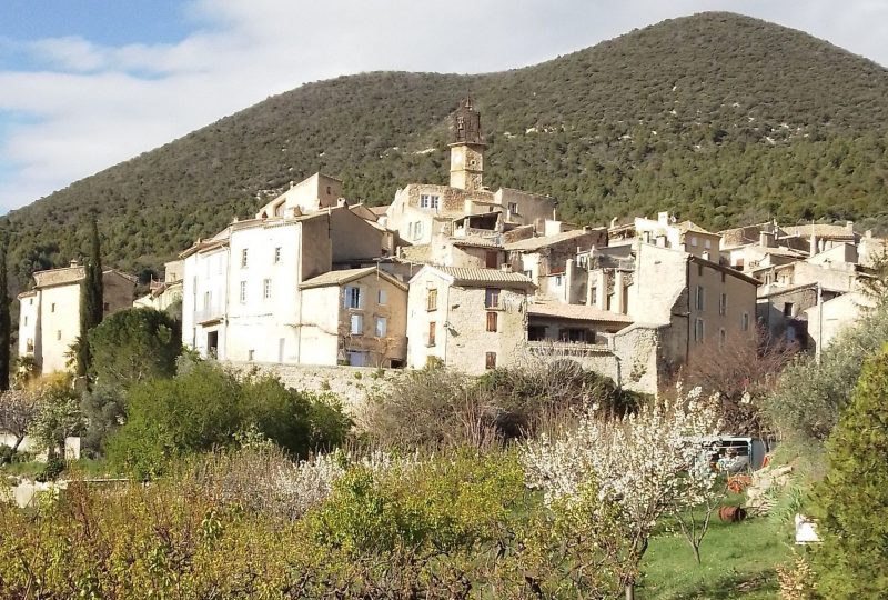 VENTEROL – Un village de santons à Venterol - 0