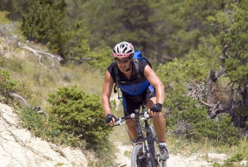 LA MOTTE-CHALANCON – Du Rif aux Bayles à VTT à La Motte-Chalancon - 1