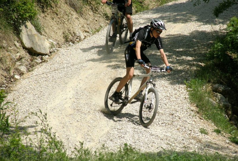 LA MOTTE-CHALANCON – Le Pas du Pousterlou à VTT à La Motte-Chalancon - 1