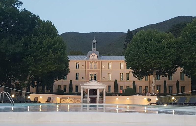 Château des Gipières – Studio “La vie de château” ** à Montbrun-les-Bains - 0