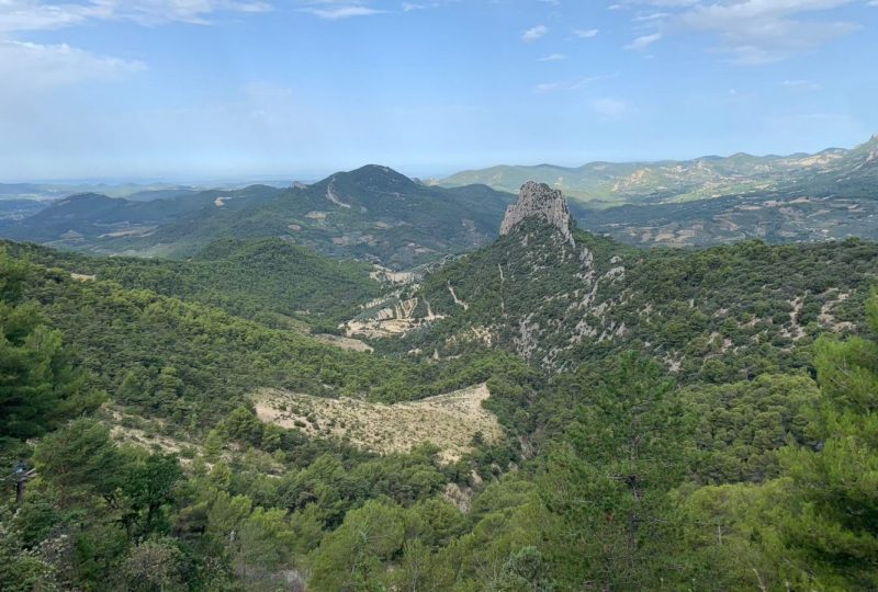 BUIS-LES-BARONNIES – Le Saint-Julien à Buis-les-Baronnies - 0