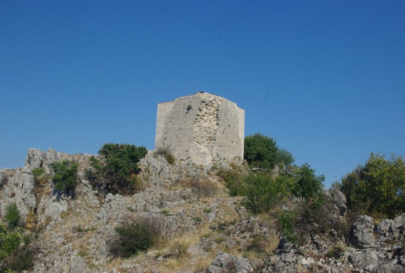 LACHAU – Tour du Riable à Lachau - 1