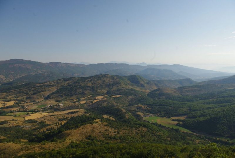 LACHAU – Tour du Riable à Lachau - 2