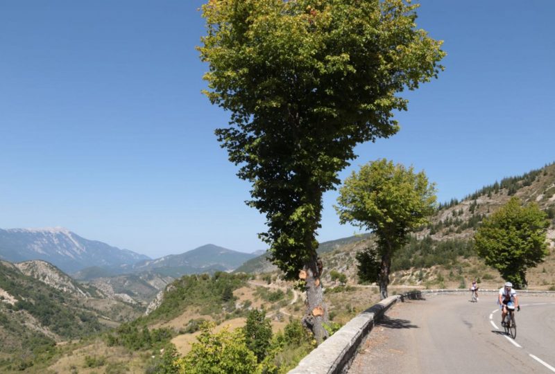 MONTBRUN-LES-BAINS – Le berceau des Baronnies, à vélo à Montbrun-les-Bains - 0