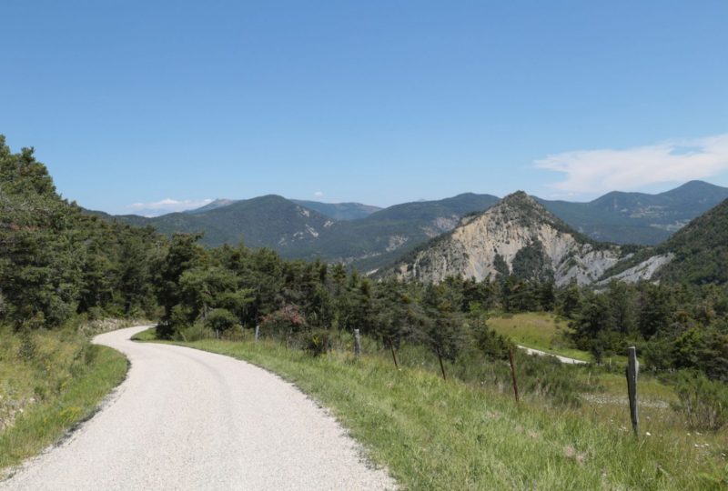 ORPIERRE – Col de Pierre Vesce à Orpierre - 0