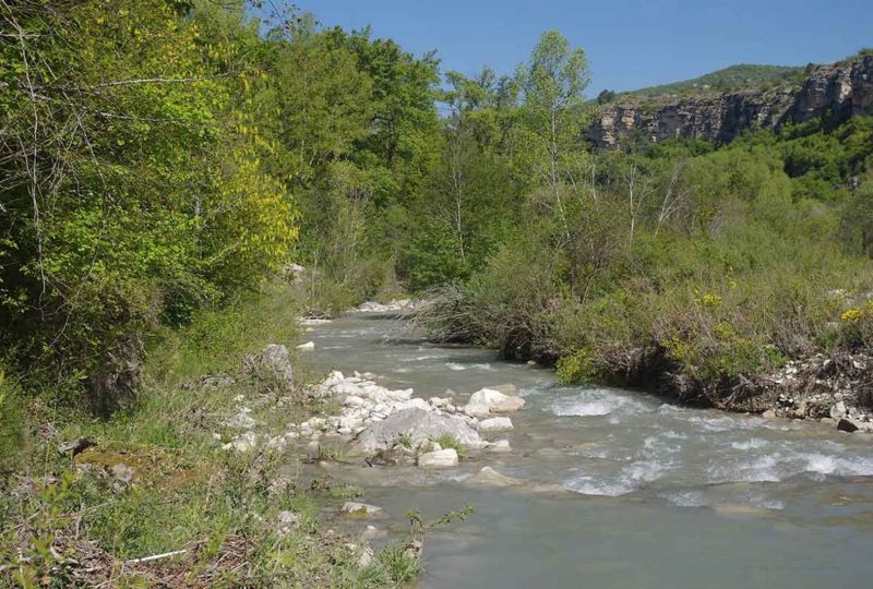 SAINTE-EUPHÉMIE-SUR-OUVÈZE, Le plateau des Moures à Sainte-Euphémie-sur-Ouvèze - 2