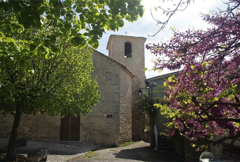 SAINTE-EUPHÉMIE-SUR-OUVÈZE, Le plateau des Moures à Sainte-Euphémie-sur-Ouvèze - 3