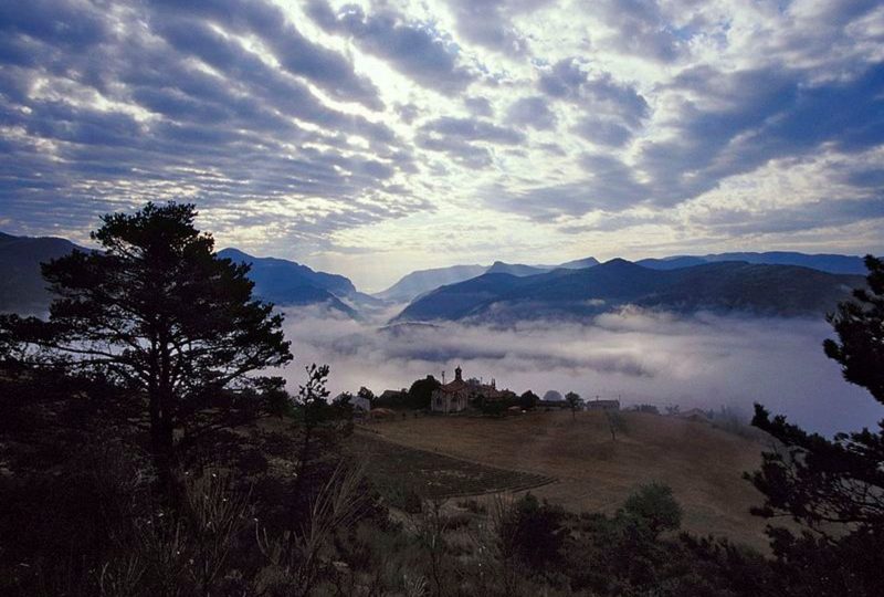 Les trois cols à Étoile-Saint-Cyrice - 1