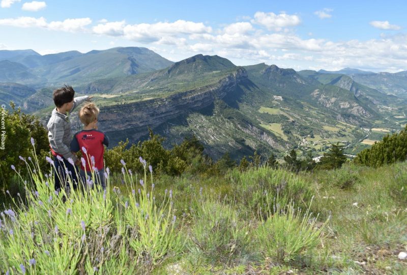 Le Montrond à Rémuzat - 0