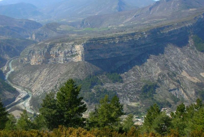 Les Aiguilles à Rémuzat - 3