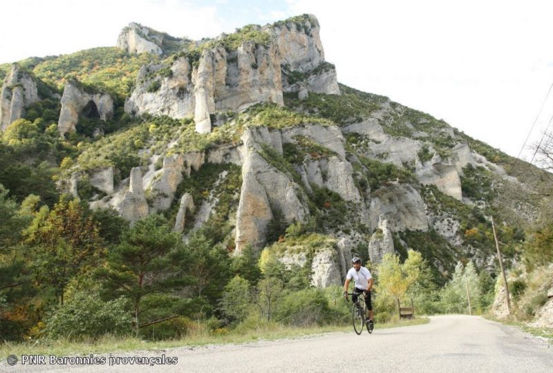 Le col de la Fromagère à Rémuzat - 1