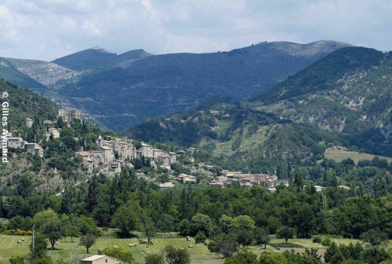 Montbrun – Ventoux à Montbrun-les-Bains - 1