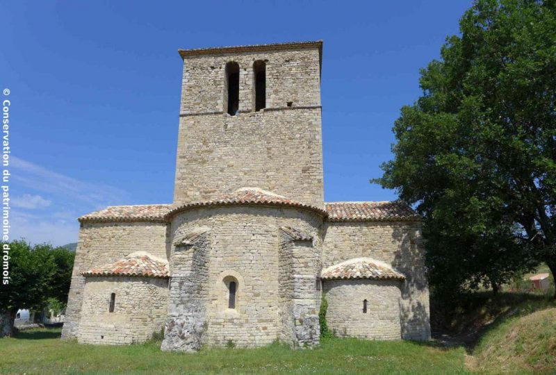 Vallée de l’Ennuyé à Sainte-Jalle - 2