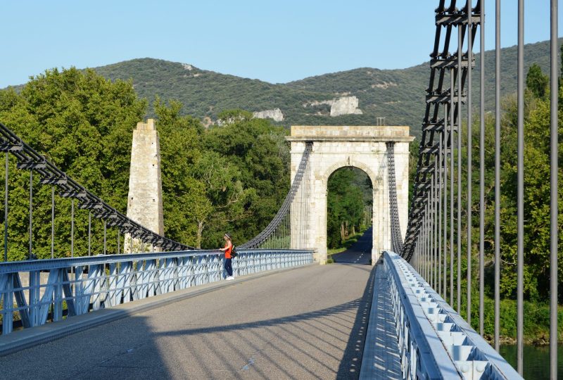 Voie verte Donzère à Donzère - 0