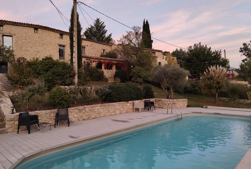 Le Hameau de la Savouillane à Buis-les-Baronnies - 0