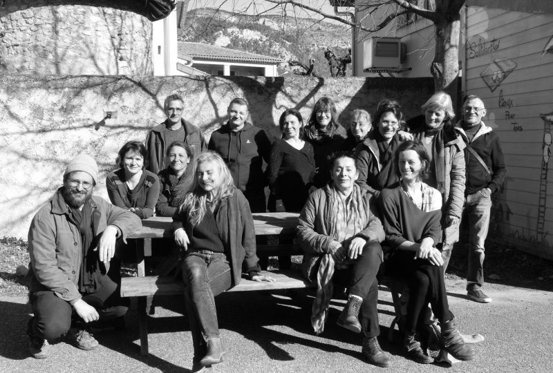 Épicerie de producteurs Rouge Amarante à Buis-les-Baronnies - 1