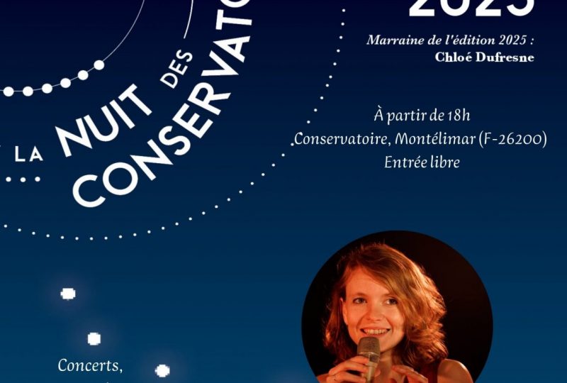 Nuit des conservatoires à Montélimar - 0