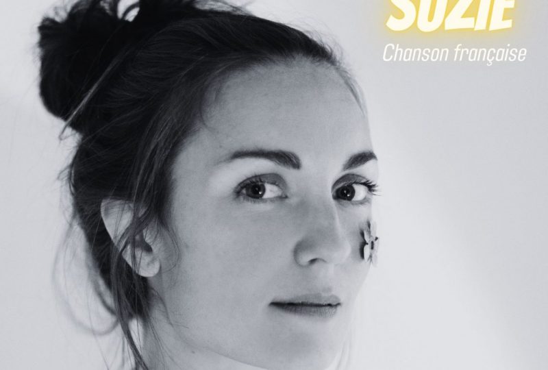 Concert : Suzie – chanson française à Montélimar - 0