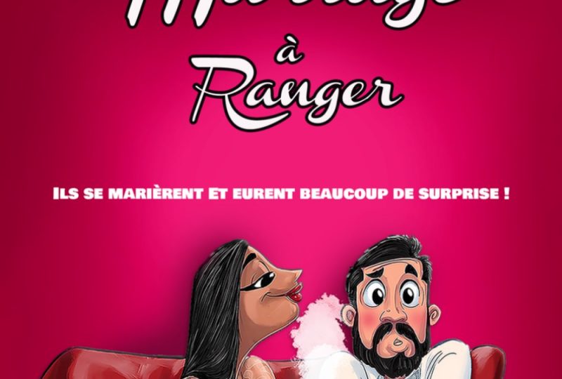 Théâtre : Mariage à ranger à Montélimar - 0