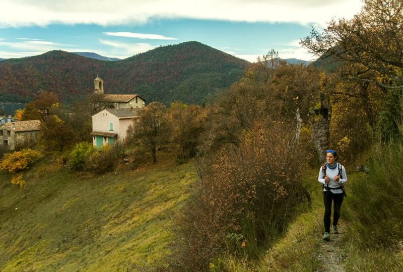 Les trois cols à Étoile-Saint-Cyrice - 3