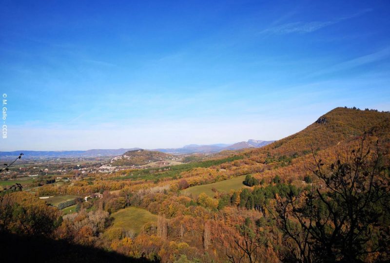 Les Châtelards à La Bégude-de-Mazenc - 0