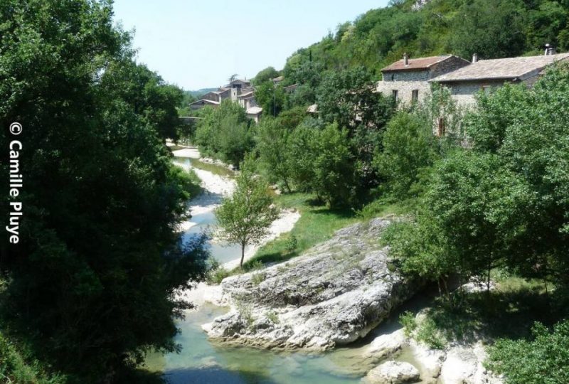 La montagne de Sainte-Euphémie à Pont-de-Barret - 0