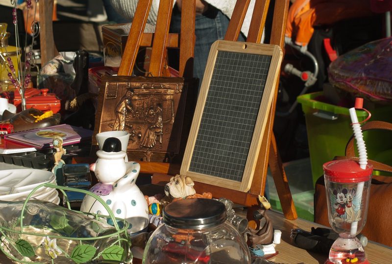 Salon antiquités brocante & bouquinistes à Valréas - 0