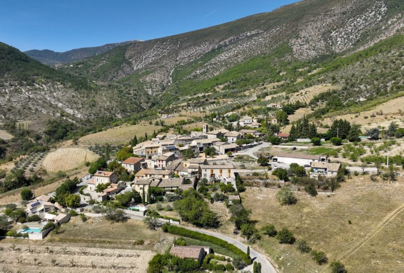 Séjour randonnée dans les Baronnies à Villeperdrix - 3