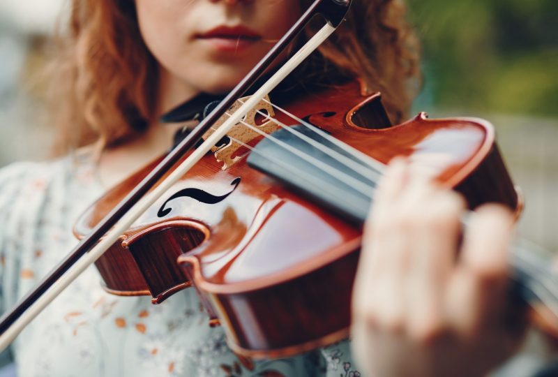 La musique s’invite à la médiathèque à Donzère - 0