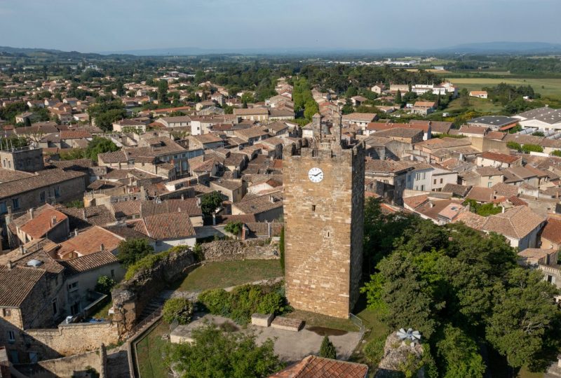 L’Enclave des Sens à Grignan - 2