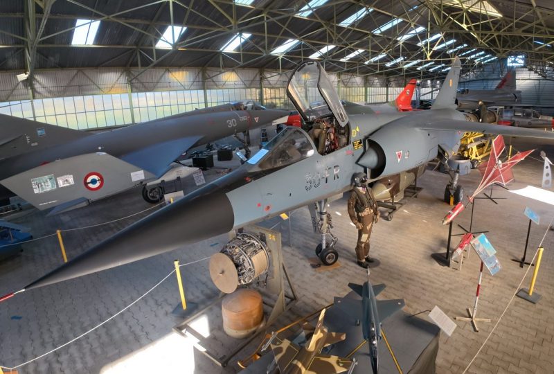 Musée Européen de l’Aviation de Chasse à Montélimar - 7