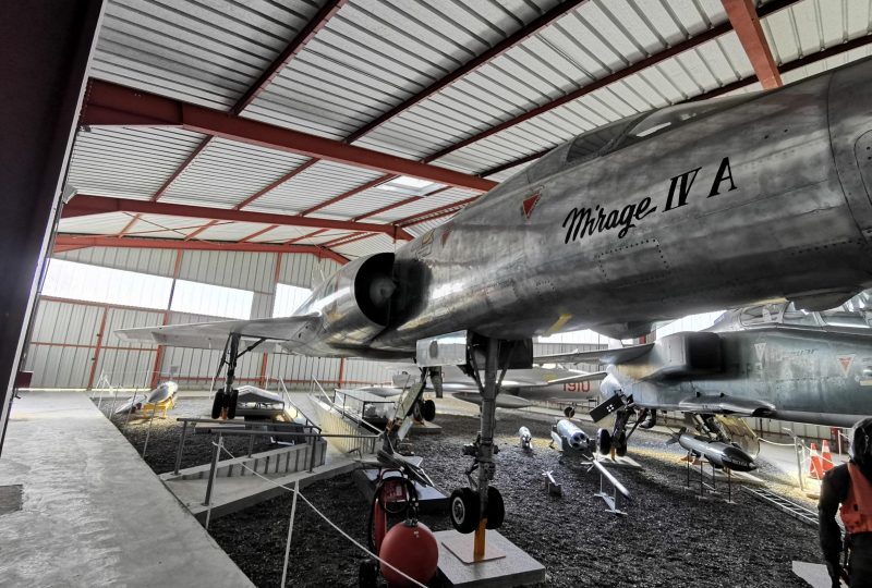 Musée Européen de l’Aviation de Chasse à Montélimar - 8