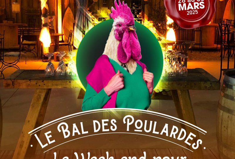 Le bal des Poulardes à Richerenches - 0