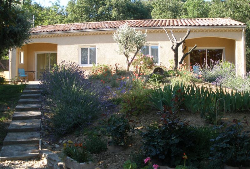 Porte de Provence – Gîte Croquet Bernard à Châteauneuf-du-Rhône - 0