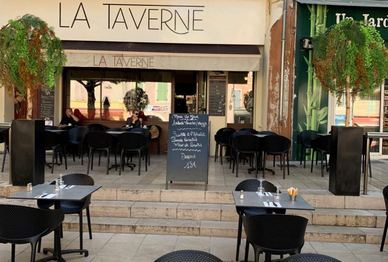 La Taverne à Montélimar - 1