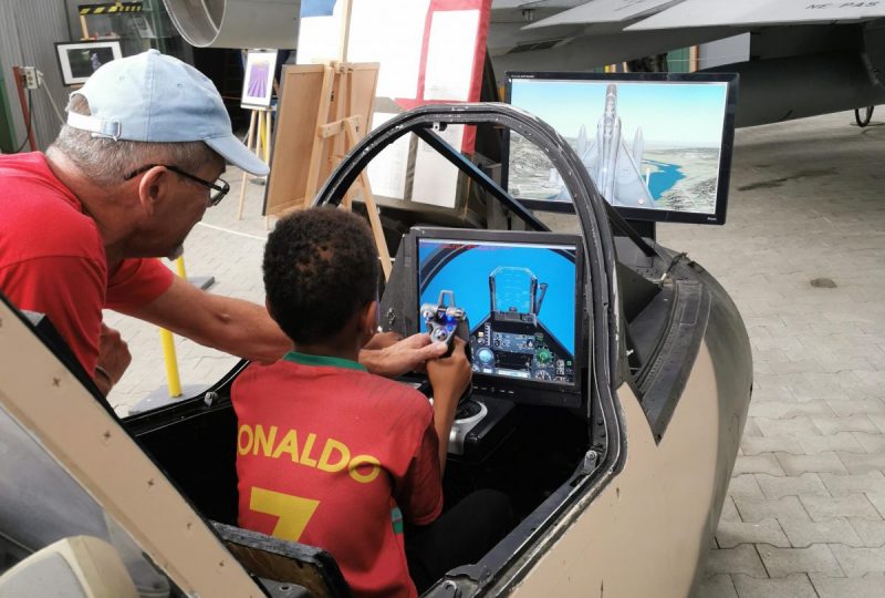 Animations familiales autour de l’aviation à Montélimar - 2