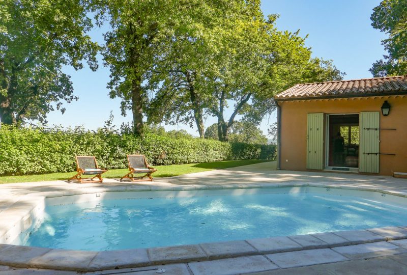 Petite maison dans la colline : Maison des Fouges à Saint-Paul-Trois-Châteaux - 0