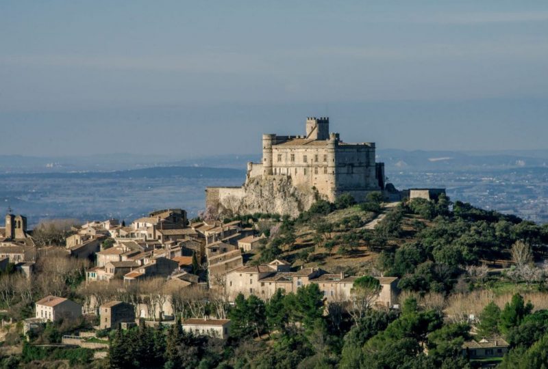 Château du Barroux à Le Barroux - 1