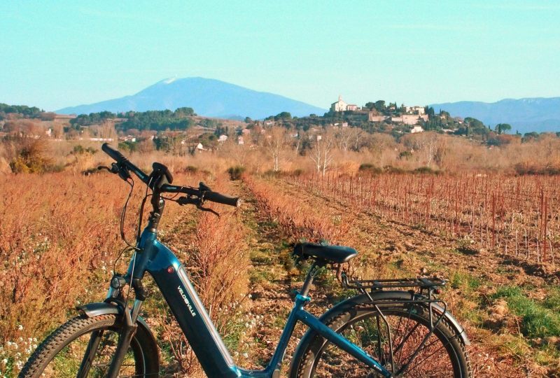 VéLOCairanne à Cairanne - 0