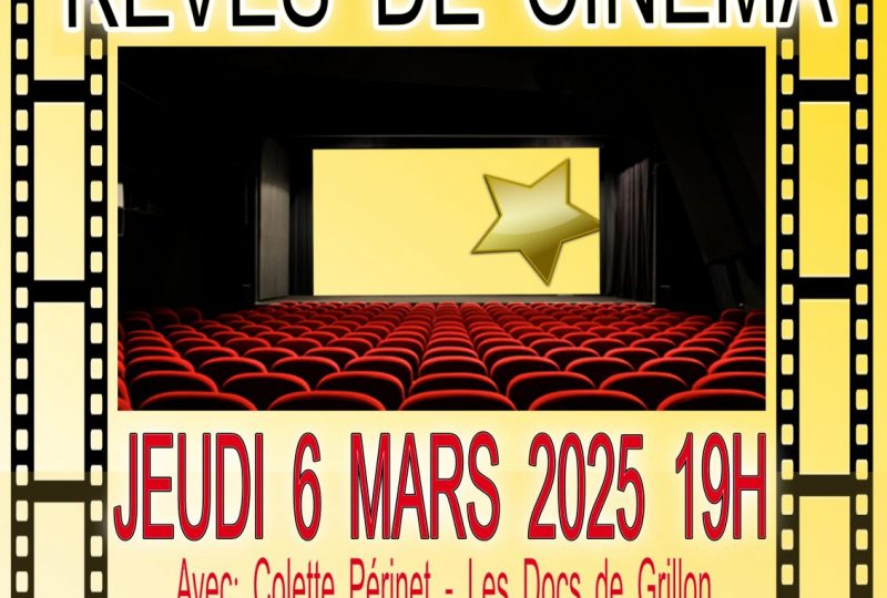 Rêves de cinéma à Valréas - 0