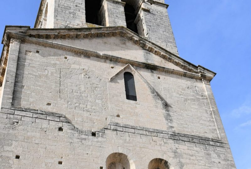 Cathédrale Notre Dame à Saint-Paul-Trois-Châteaux - 1