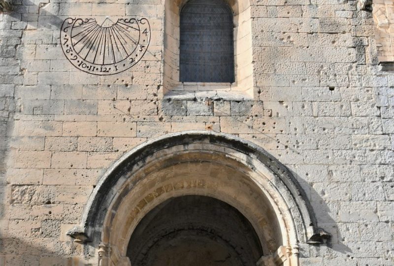 Cathédrale Notre Dame à Saint-Paul-Trois-Châteaux - 4