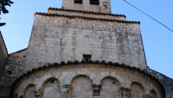 Eglise Saint Philibert_Donzère