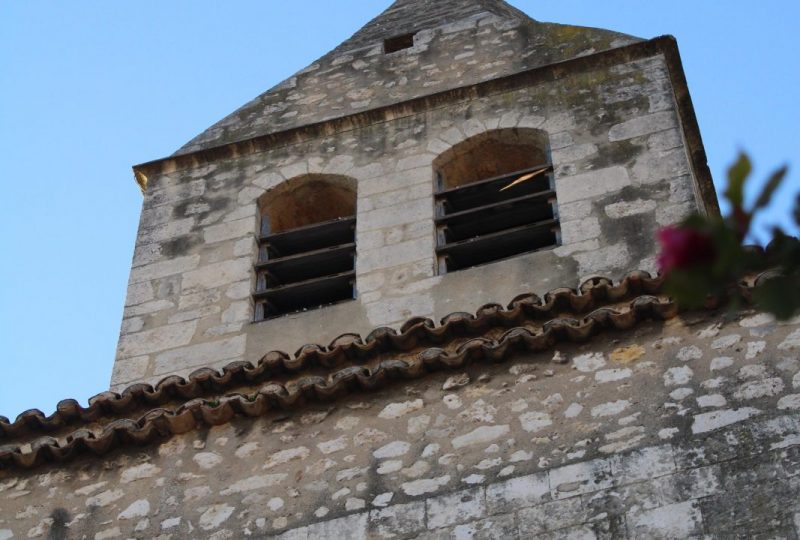 Eglise Saint Philibert à Donzère - 2