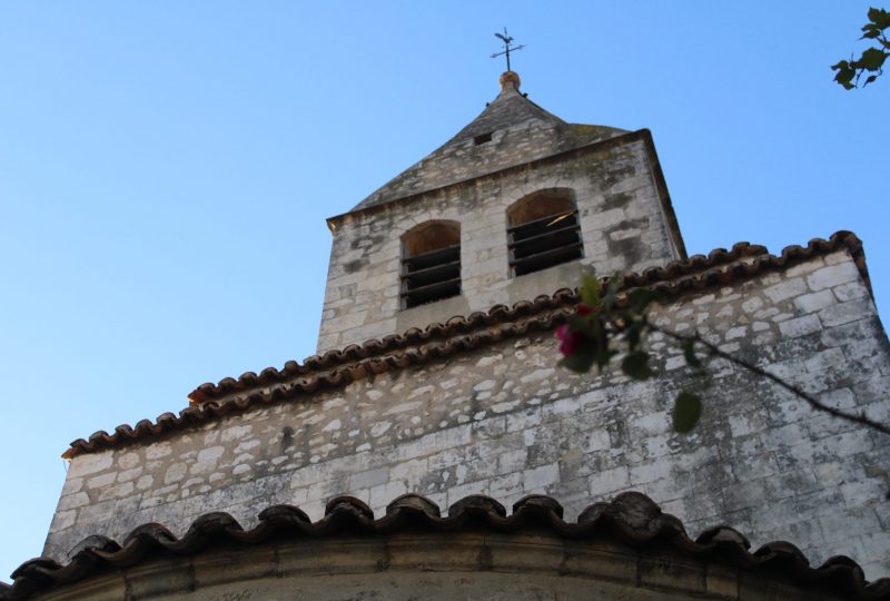 Eglise Saint Philibert à Donzère - 3