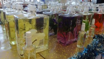 Les parfums de Grasse_Pierrelatte