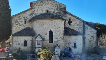 Chapelle St Denis_Rochegude