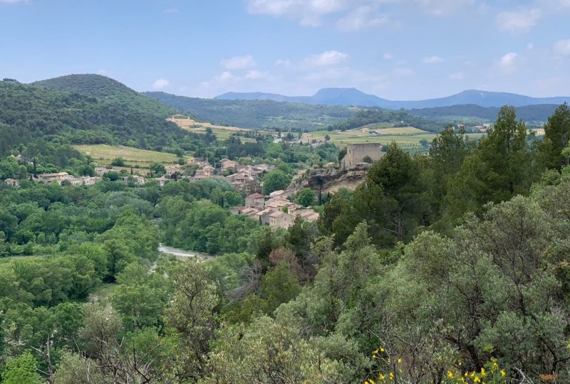 MOLLANS-SUR-OUVEZE – Baume des Eyguiers à Mollans-sur-Ouvèze - 0